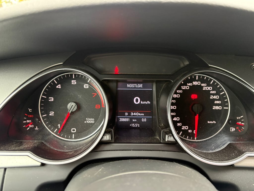 Audi A5 cabriolet 2.0 tfsi