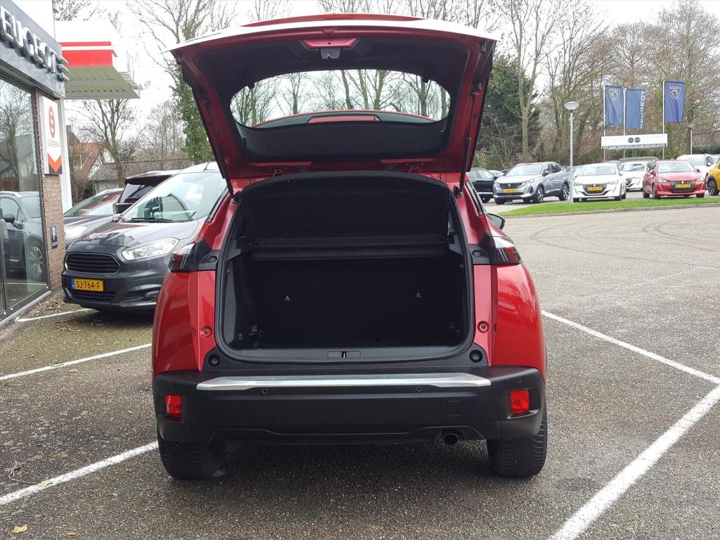 Peugeot 2008 1.2 puretech 100pk active apple carplay & android auto | navig