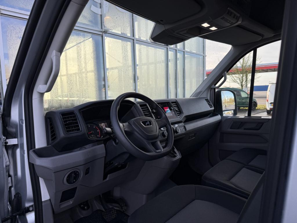 Man Tge 35 2.0 lang hoog el | navi | carplay | camera | pdc