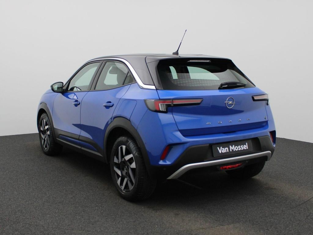 Opel Mokka-e bev 50kwh e-elegance