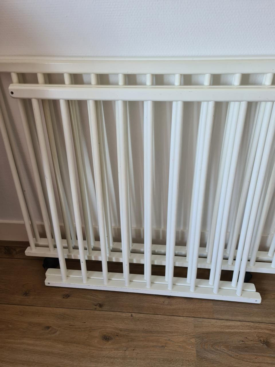 Timgro witte baby box