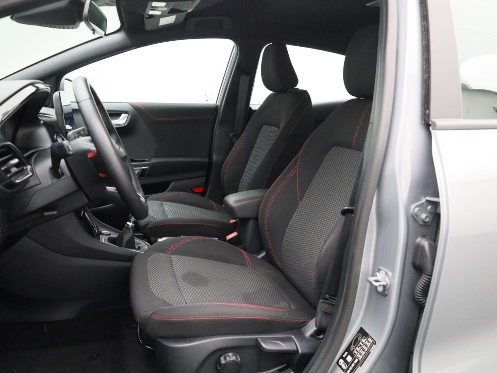 Ford Puma 1.0 ecoboost hybrid st-line | airco | cruise control | winterpakk