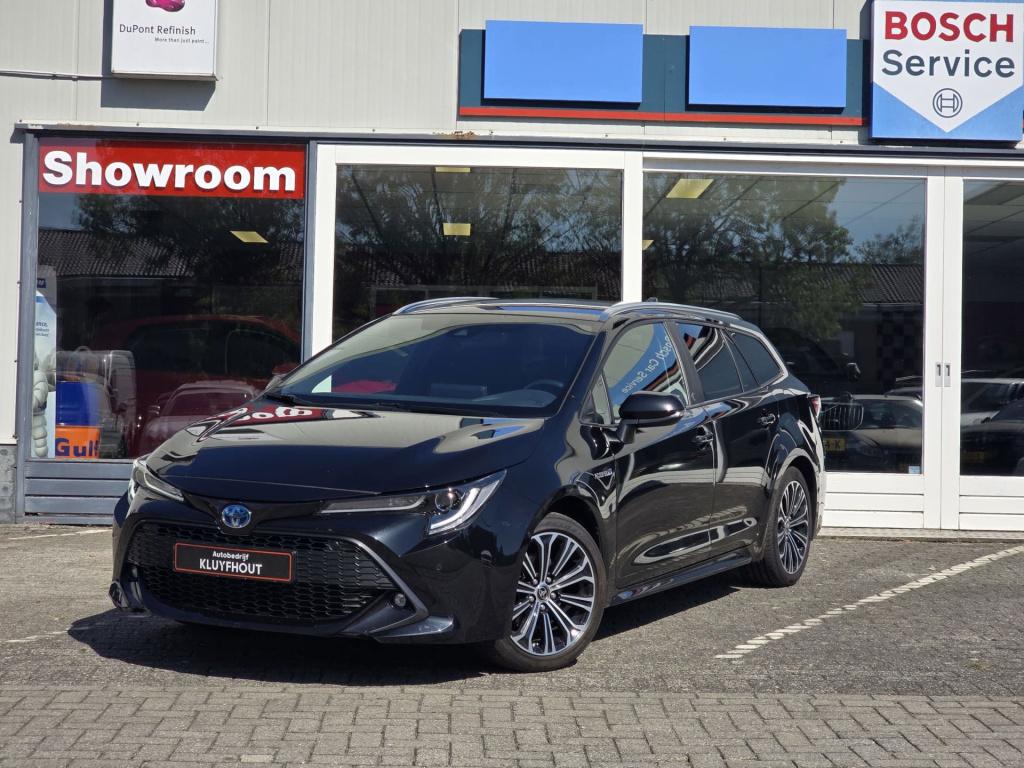 Toyota Corolla Touring Sports 2.0 hybrid dynamic