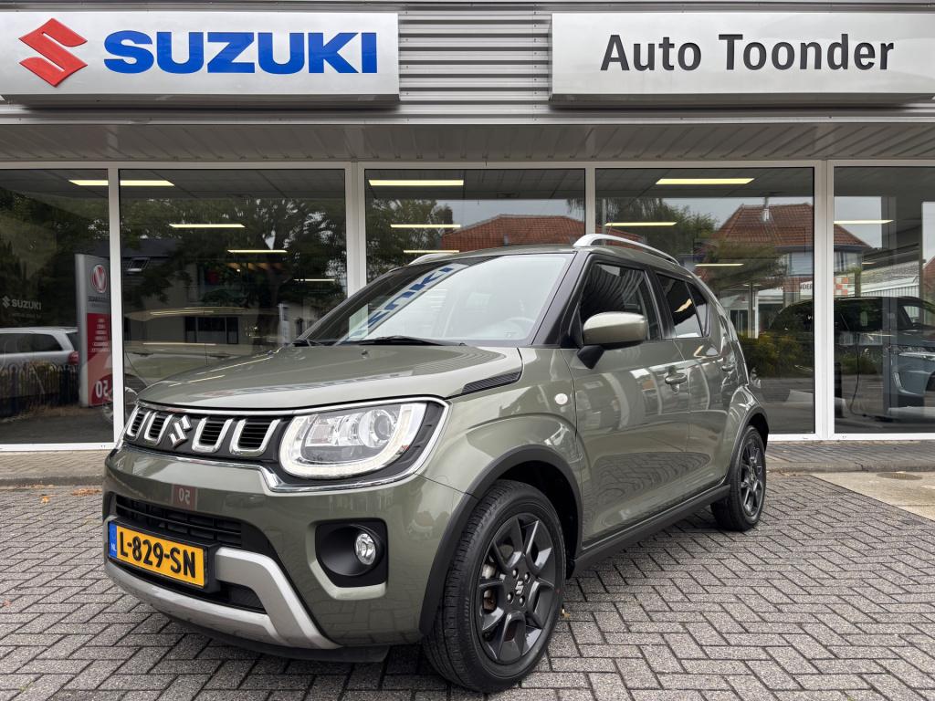 Suzuki Ignis automaat 1.2 smart hybrid select