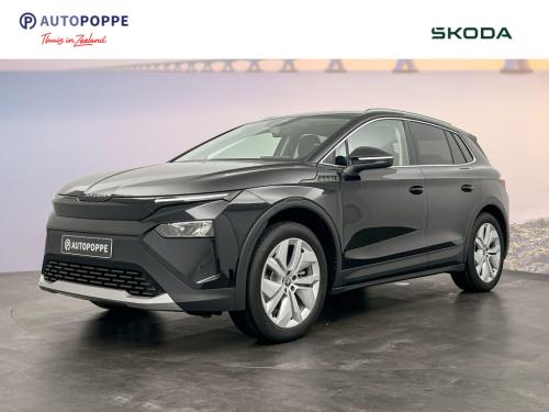 Skoda Elroq business edition tour elektromotor 150 kw / 204 pk