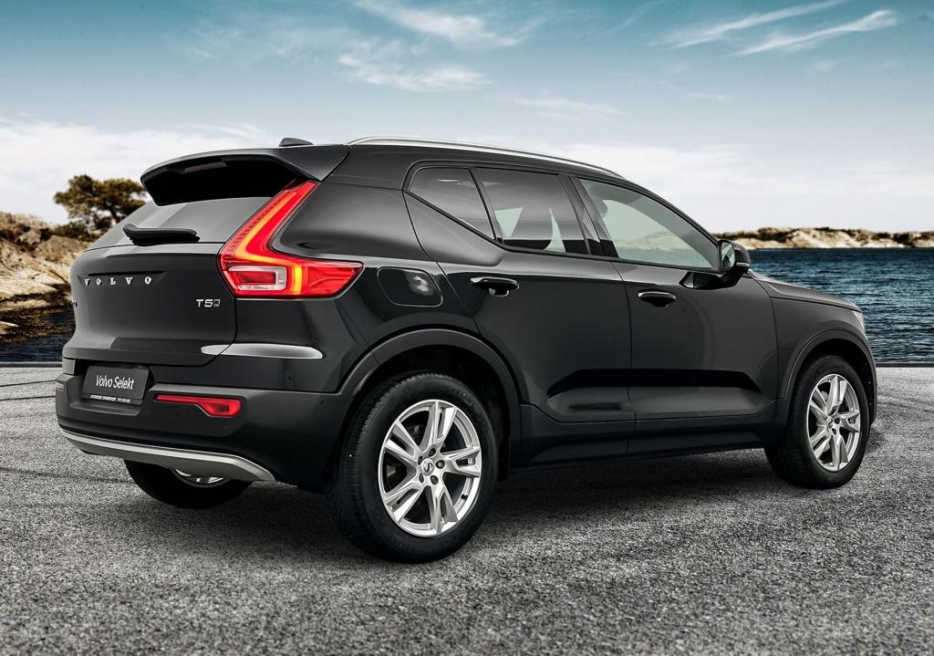 Volvo XC40 t5 248pk awd intro ed| pano| 360camera| adap.cruise| leder