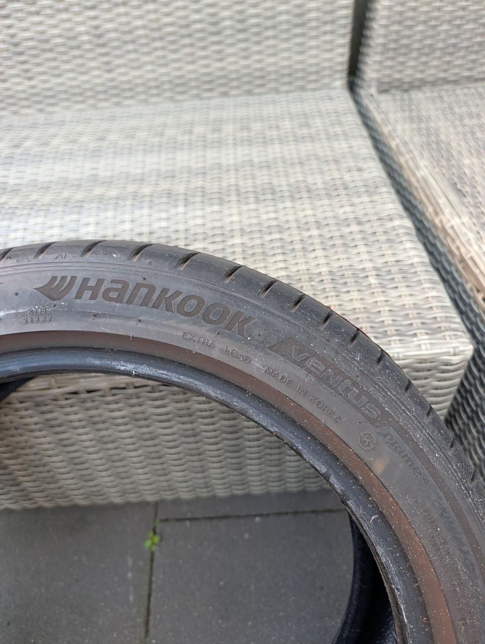 Hankook Ventus prime4