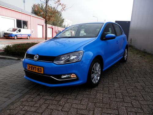 Auto Garant Biedt Aan: Volkswagen Polo 1.2 TSI First Edition