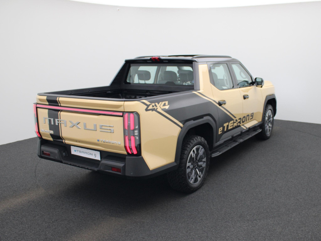 Maxus Eterron 9 eterron 9 102 kwh premium