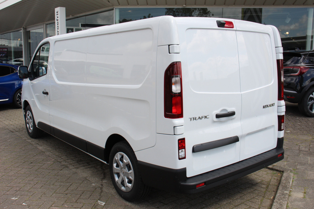 Renault Trafic 2.0 dci 130 t30 l2h1 koelwagen work edition uit voorraad lev