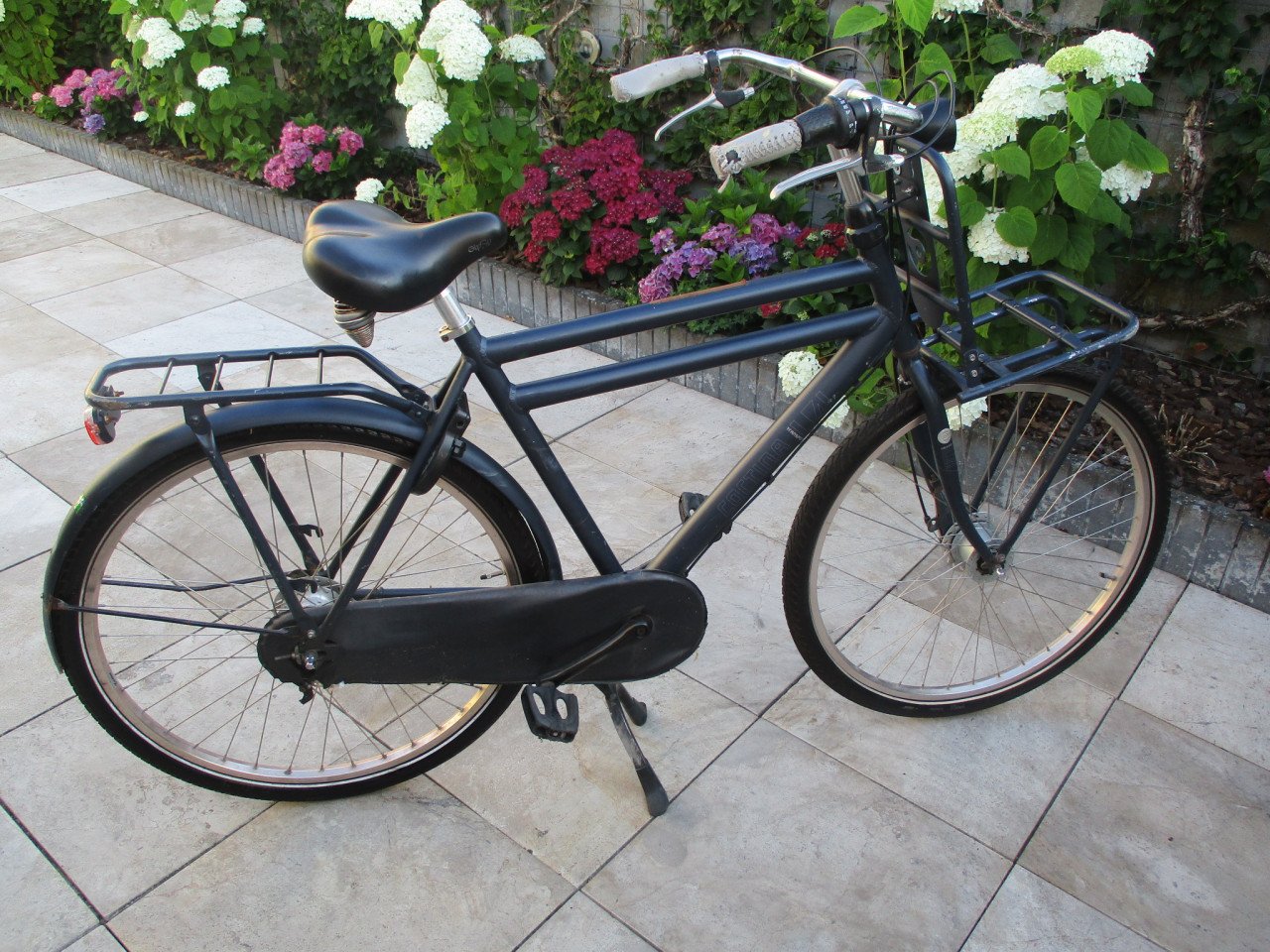 Stevige gebruikte U4 Cortina Transportfiets