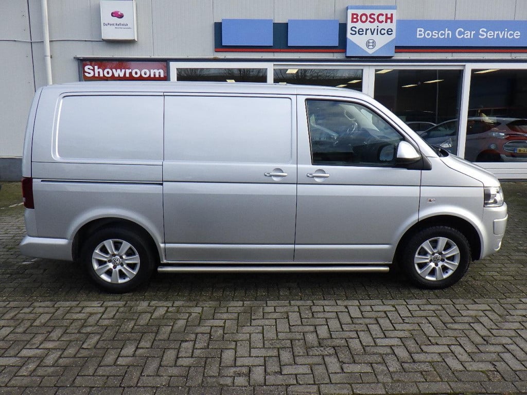 Volkswagen Transporter 2.0 tdi l1h1 bm t800 dc budgetline