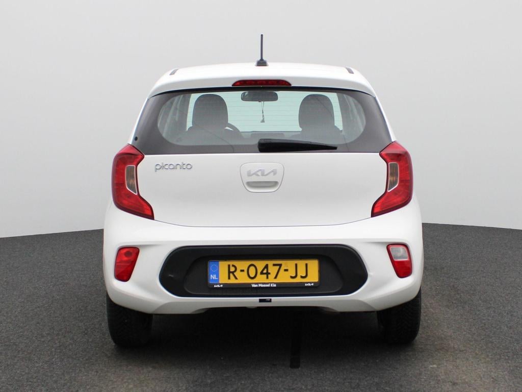 Kia Picanto 1.0 dpi comfortline | automaat | cruise control | dab | bluetoo