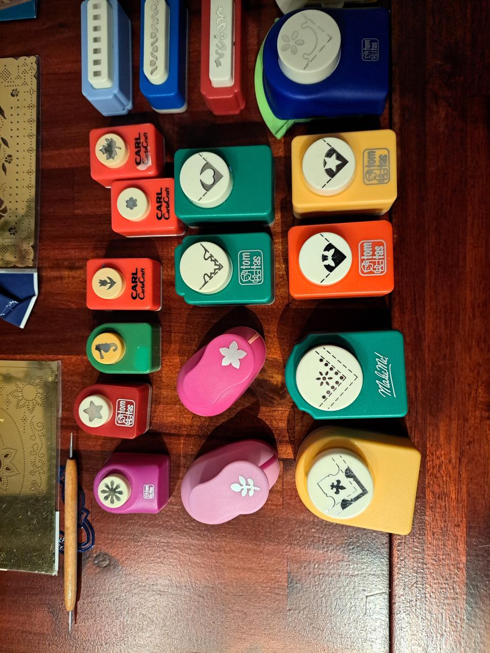 Voor de kaartenmaker