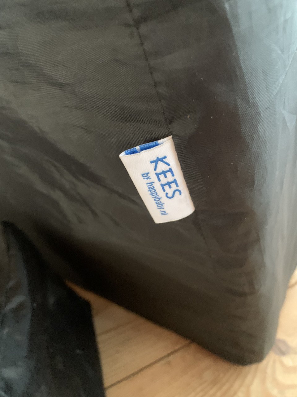 Campingbed ( Kees Kekk) incl opvouwbaar matras+ toebehoren