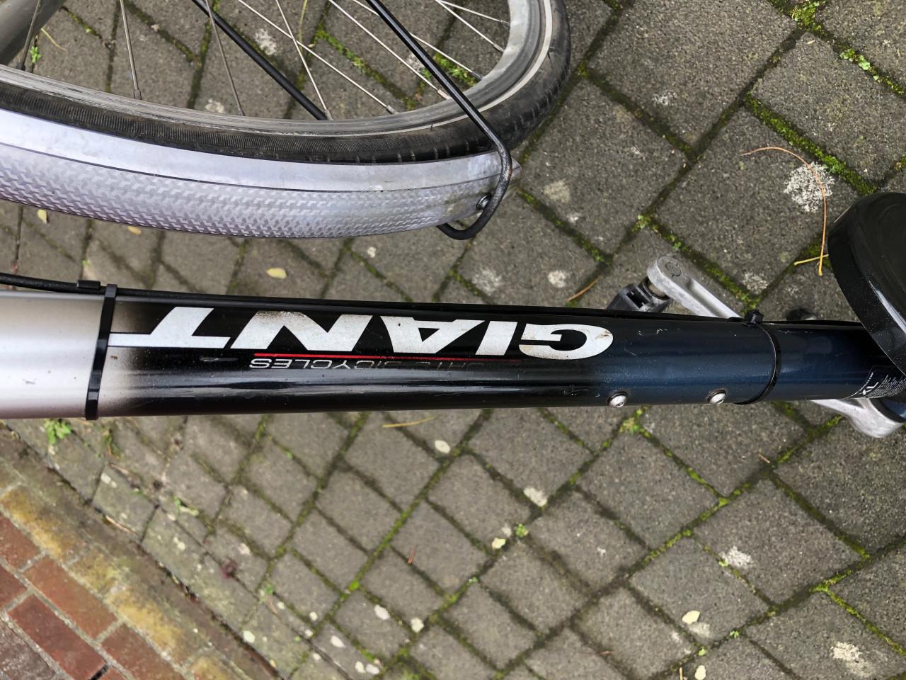 Herenfiets/ stationsfiets.