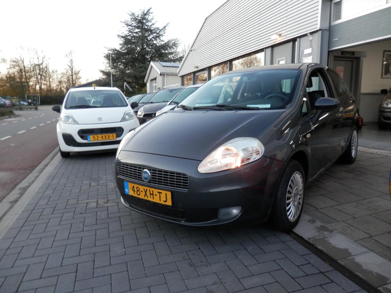 Auto Garant Biedt Aan: Fiat Grande Punto 1.4 Dynamic