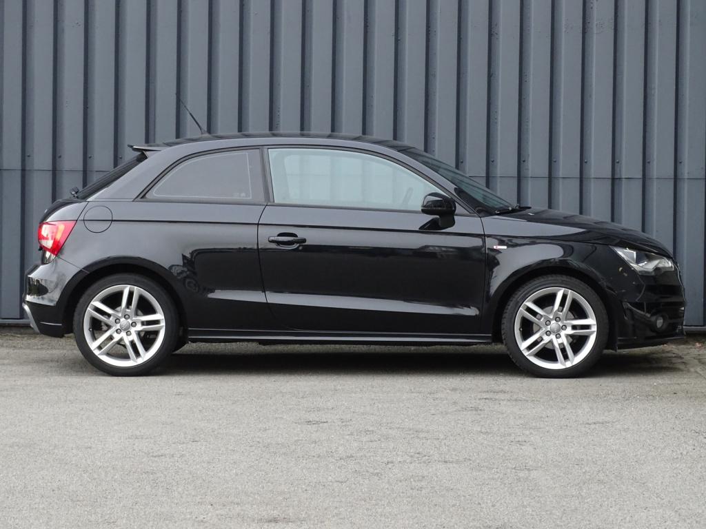 Audi A1 1.2 tfsi pro line s