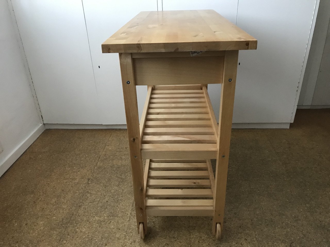 Roltafel FORHOJA van Ikea