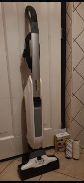 Karcher vloerreiniger FC5