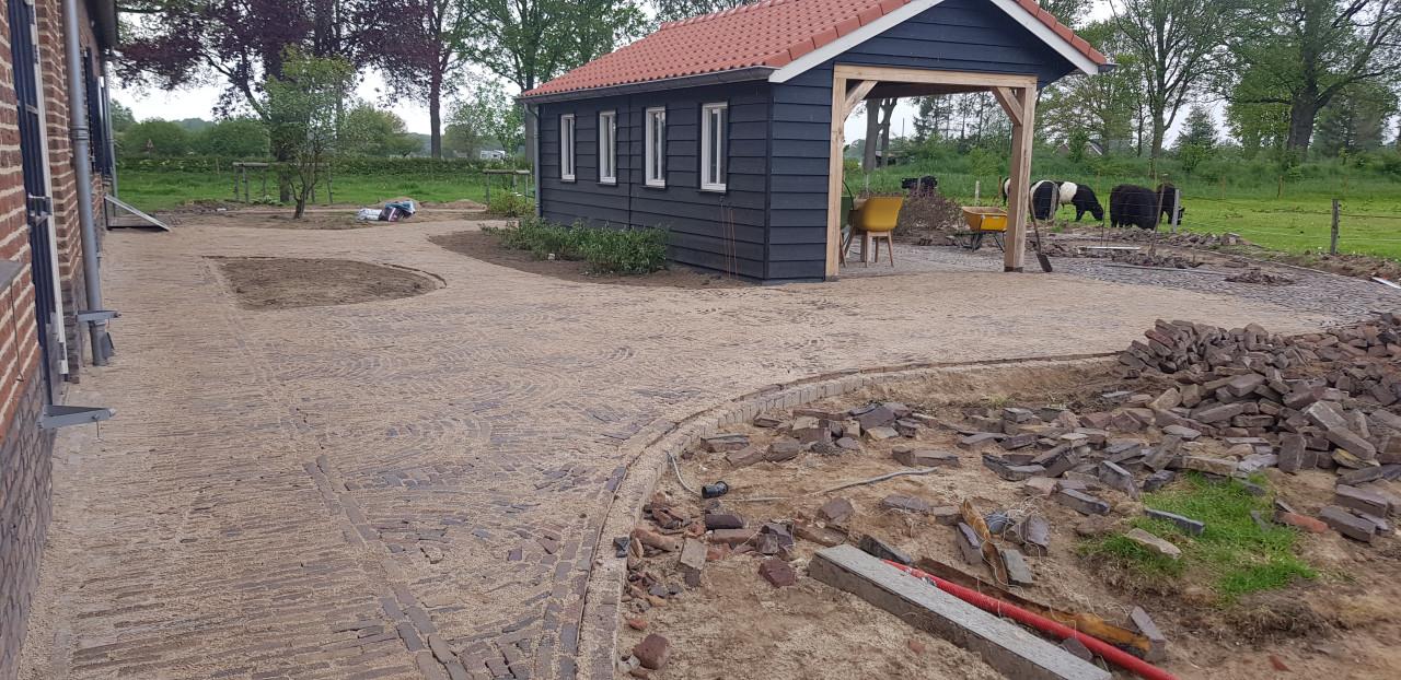 Hovenier/ stratenmaker