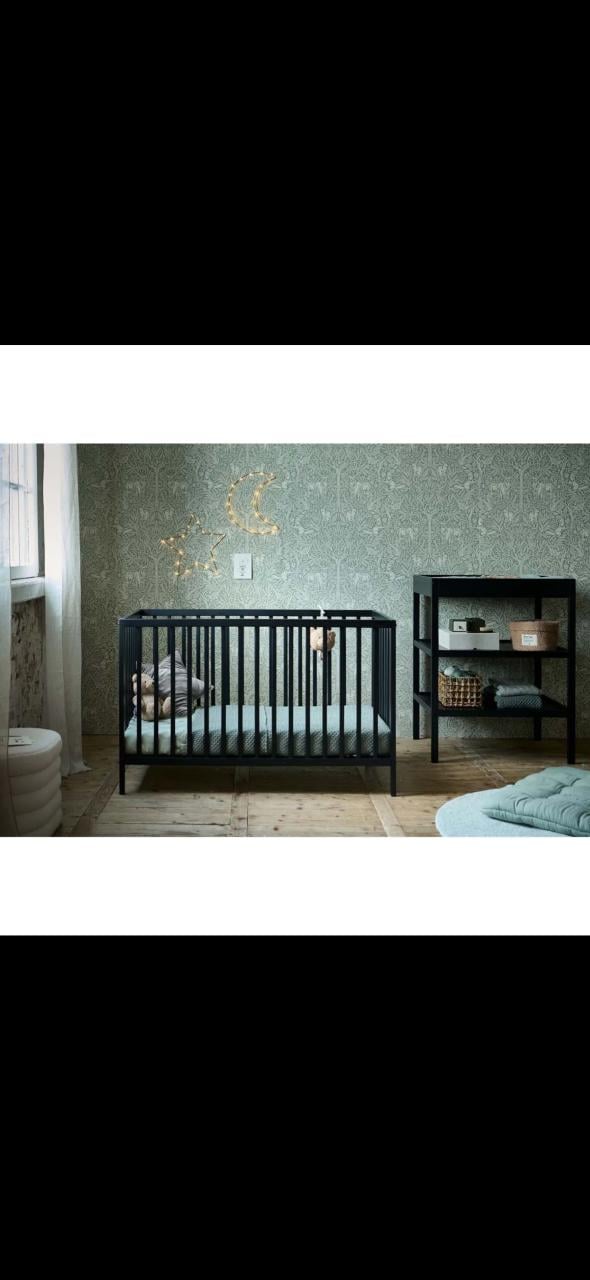 Ledikant van petite amelie