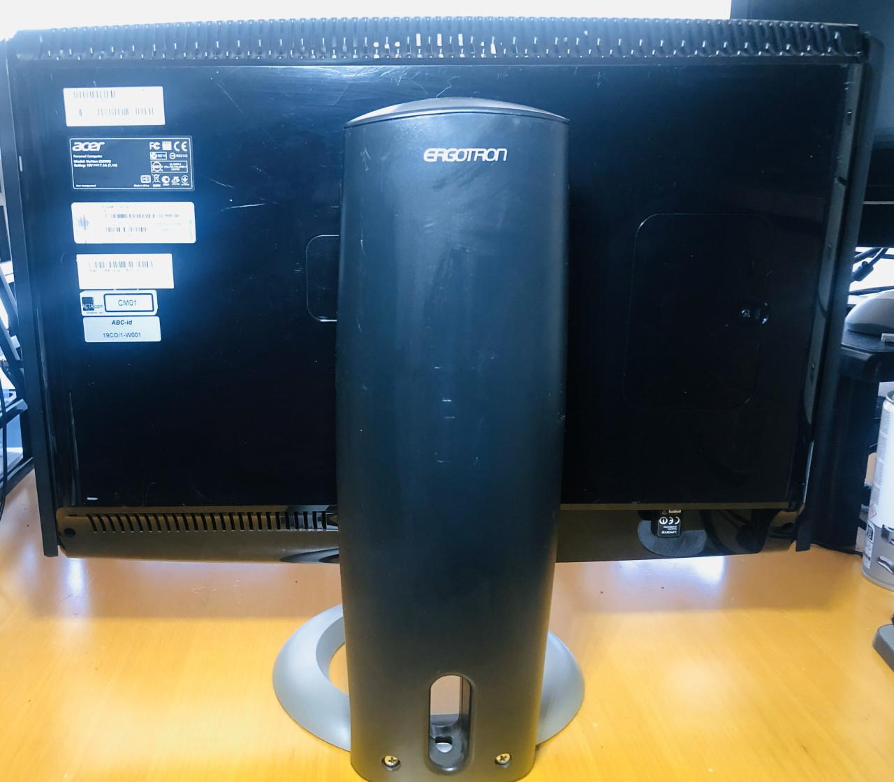 Acer ‎Veriton Z2650G AIO (alles in één)