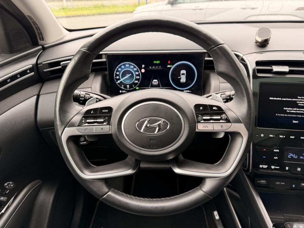 Hyundai Tucson 1.6 t-gdi hev premium sky | full options | navi | elek.koffe
