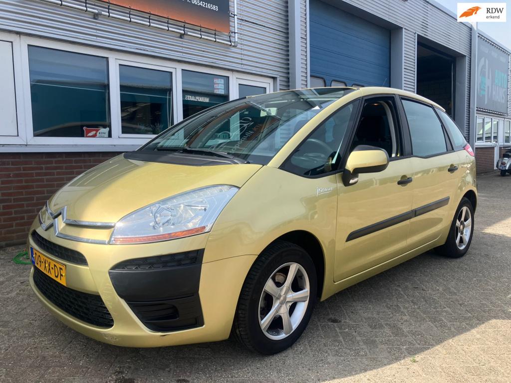 Citroen C4 Picasso 1.8-16v prestige 5p.