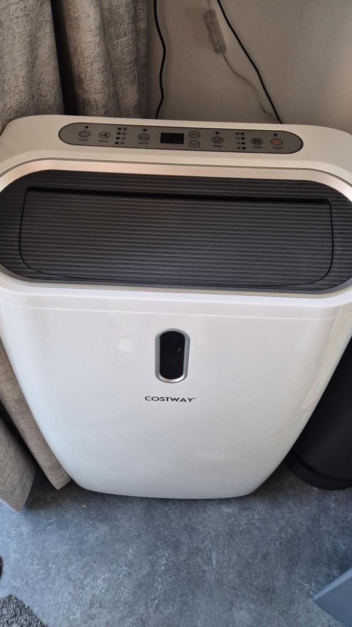 Mobiele airco