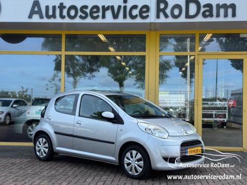 Citroen C1 1.0-12v ambiance