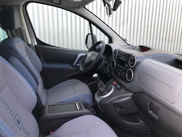 Citroen Berlingo 1.6 vti 120 multispace 1e eigenaar | panoramadak | airco e