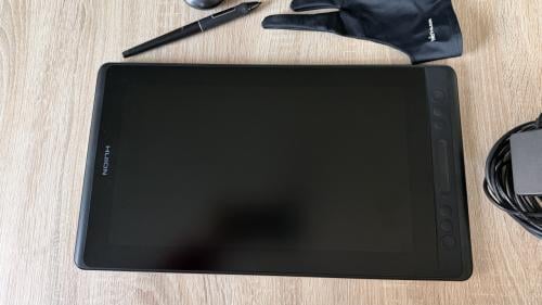 Huion Kamvas 13 tekentablet