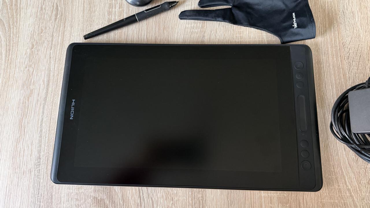 Huion Kamvas 13 tekentablet