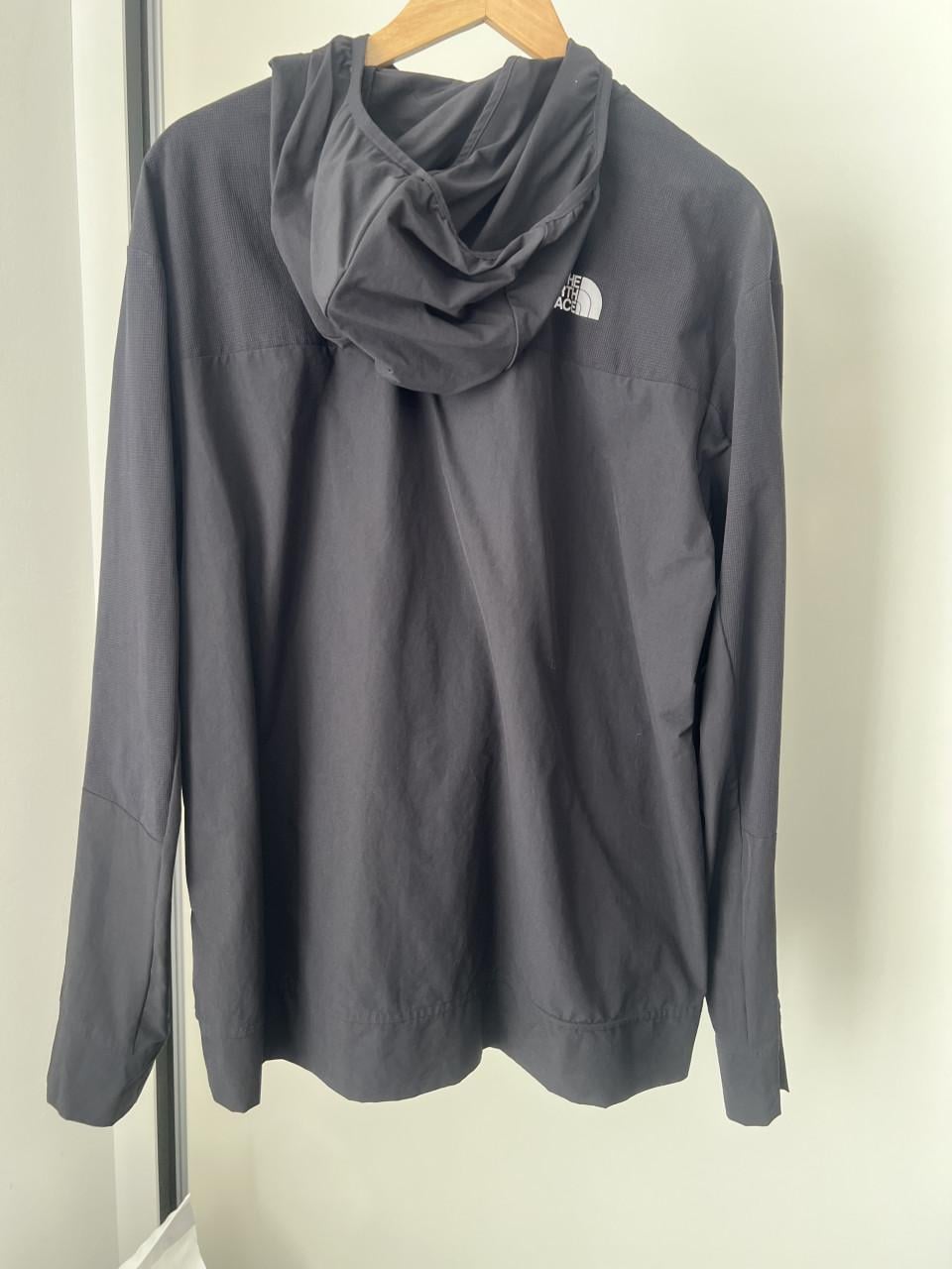 The North Face jacket