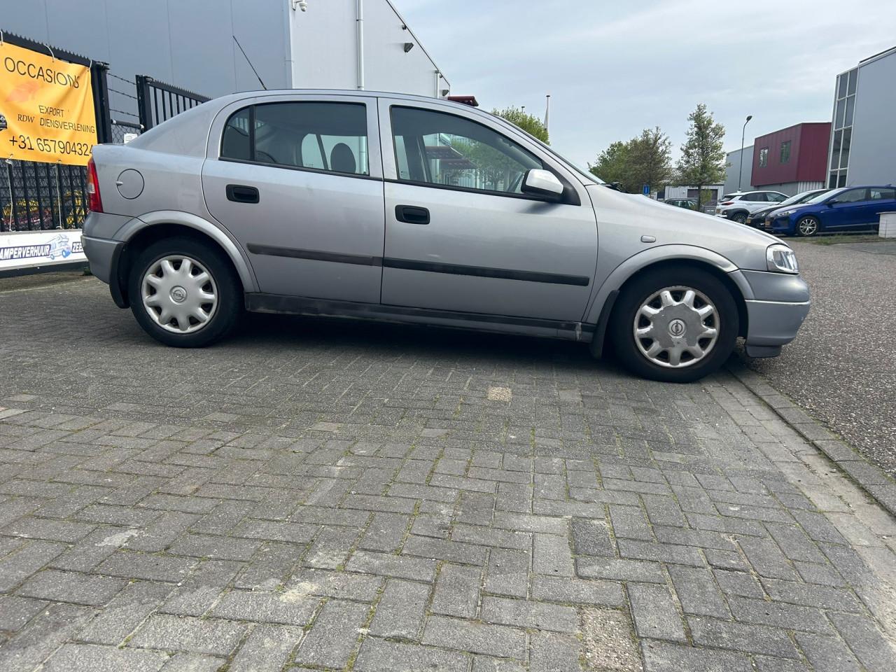 Opel Astra 1.6 Pearl Automaat! Incl. Nieuwe APK