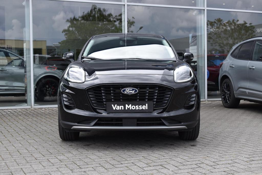 Ford Puma 1.0 ecoboost hybrid titanium | oud demo | climate control | cruis
