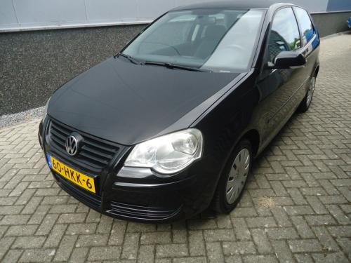 VOLKSWAGEN POLO 14-16V 3DRS COMFORTLINE
