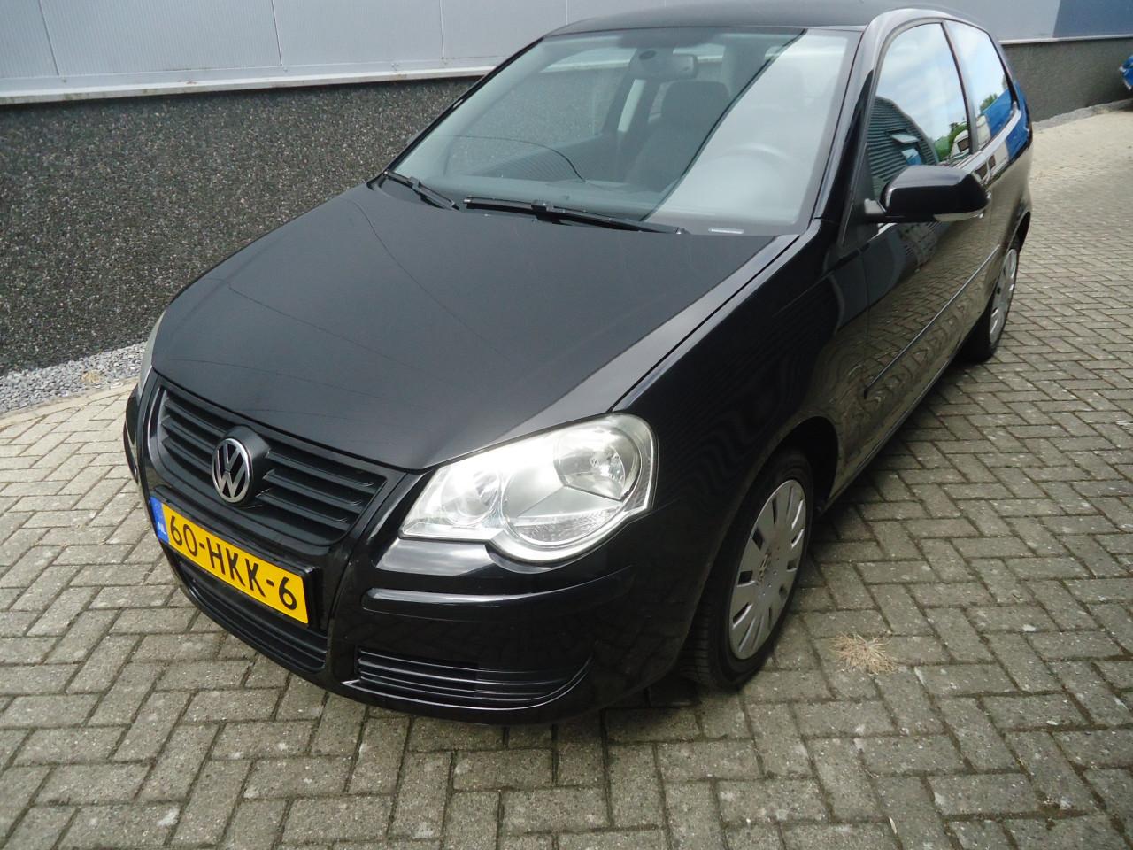 VOLKSWAGEN POLO 14-16V 3DRS COMFORTLINE