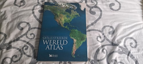 Wereldatlas