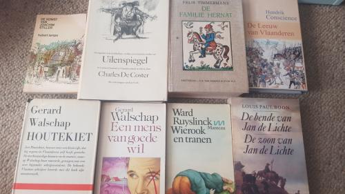 8 Vlaamse klassieken