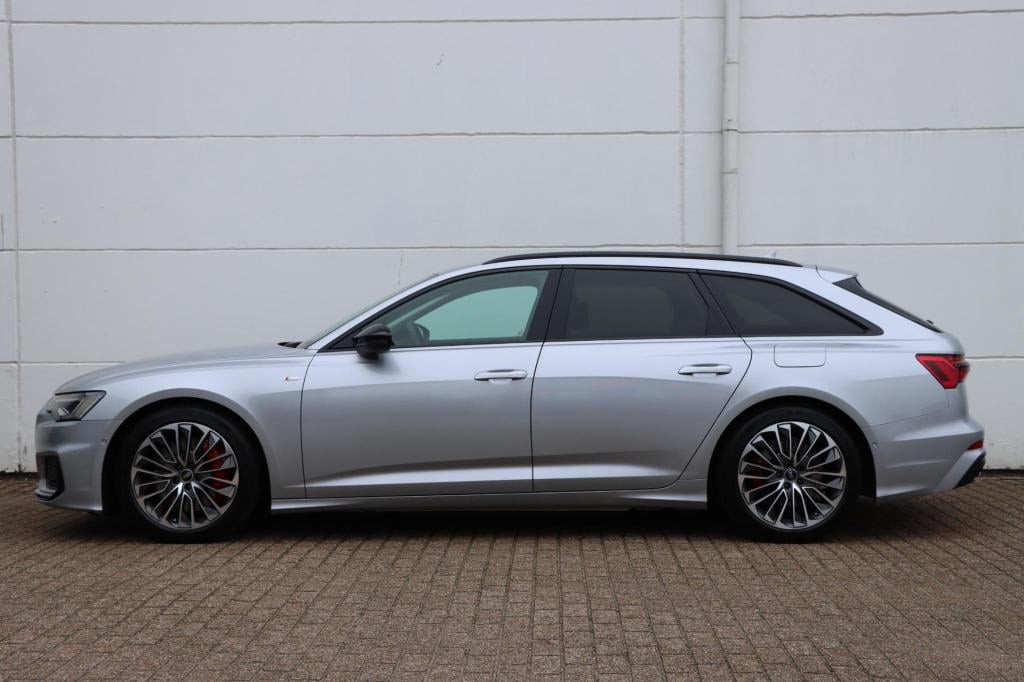 Audi A6 avant 55 tfsi e quattro competition 367pk s tronic