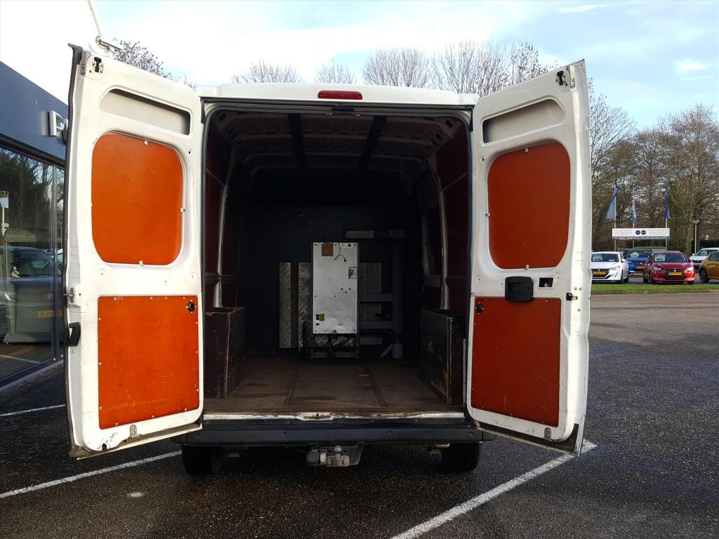 Peugeot Boxer gb 333 l2h2 bluehdi 140pk trekhaak | navigatie | cruise contr