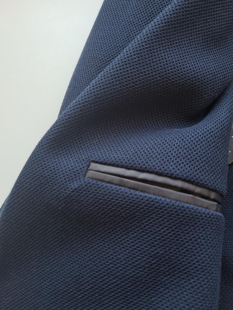 Nieuw ! Jack & Jones donker blauwe Blazer Maat 52