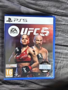 Te koop UFC 25