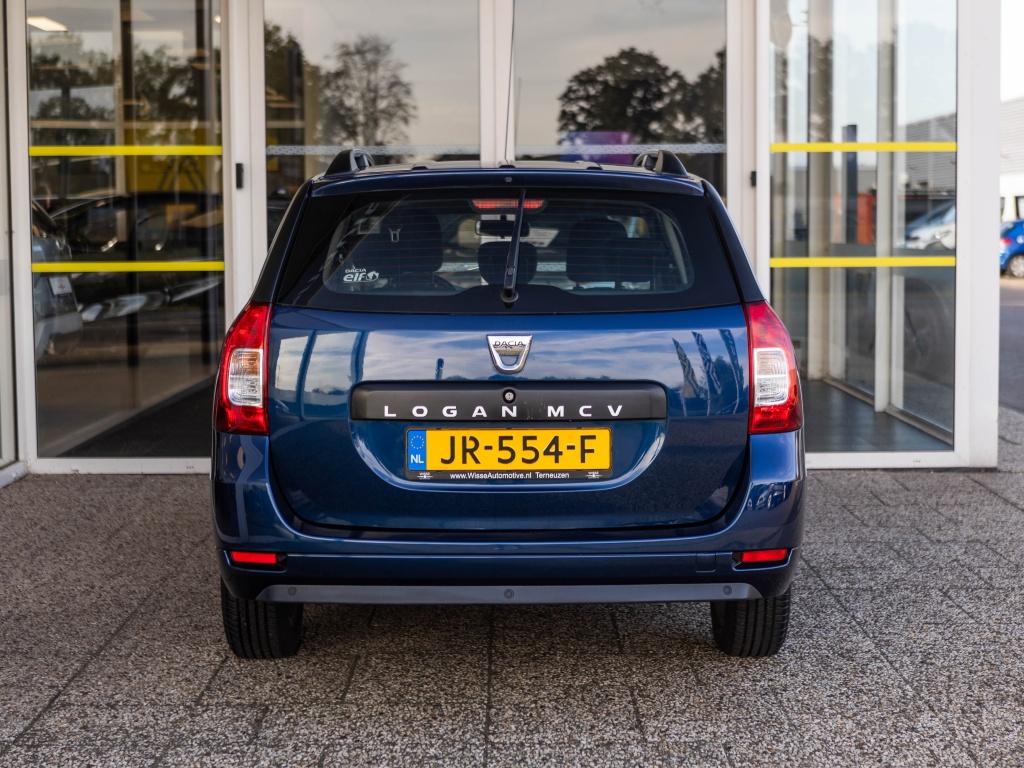 Dacia Logan mcv 0.9 tce 90pk prestige