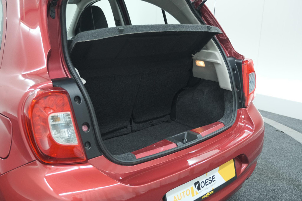 Nissan Micra 1.2 acenta | style pack | airconditioning | cruise control | 5