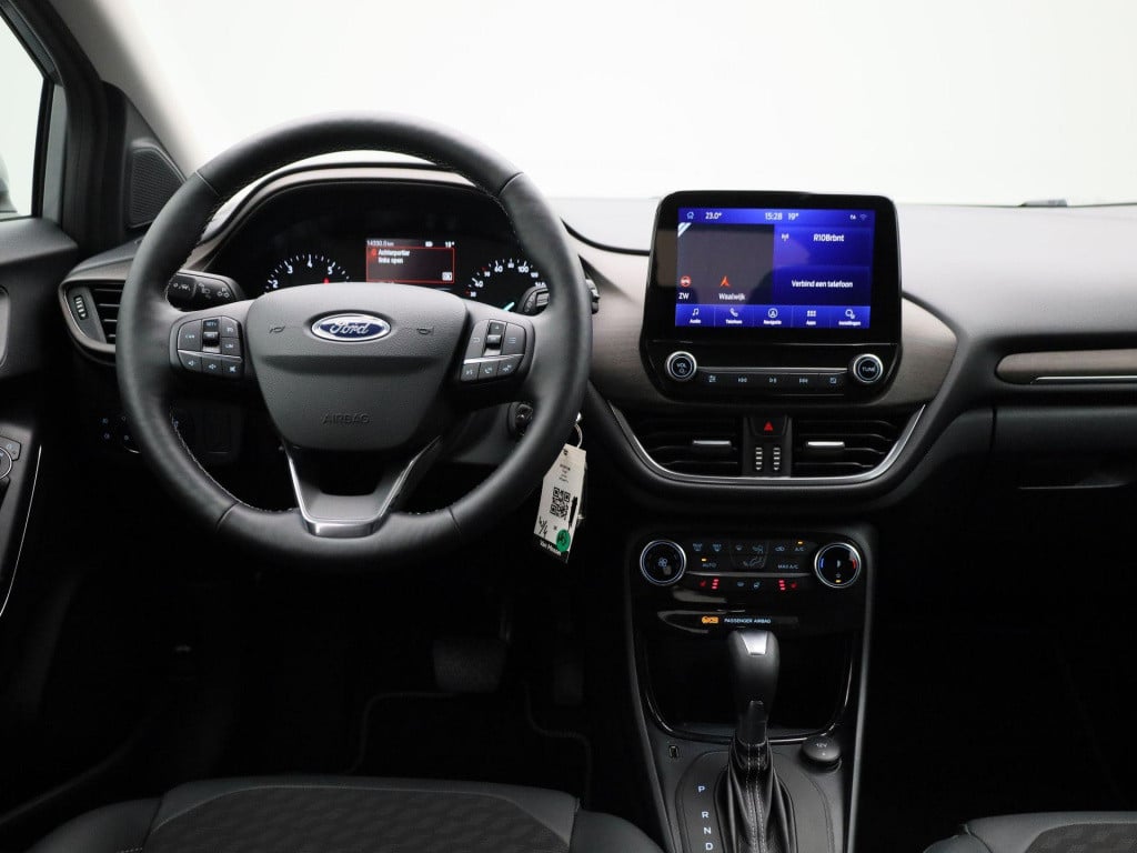 Ford Puma titanium x aut. | b&o | winterpack | navigatie | airco | cruise c