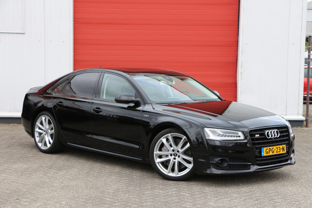 Audi S8 4.0 tfsi s8 plus quattro *keramisch *design selection