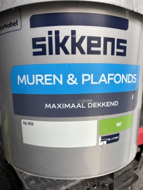 Sikkens muurverf